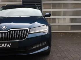 Škoda Superb thumbnail 9
