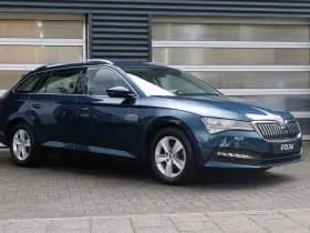 Škoda Superb thumbnail 10
