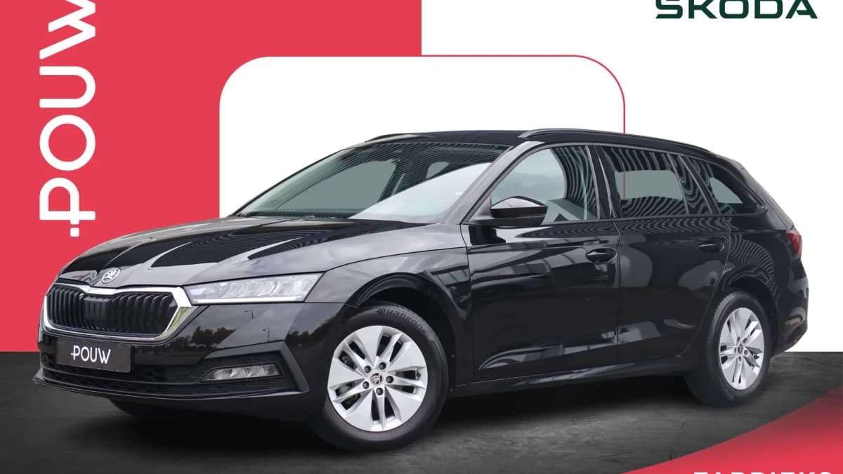 Škoda Octavia — foto 1