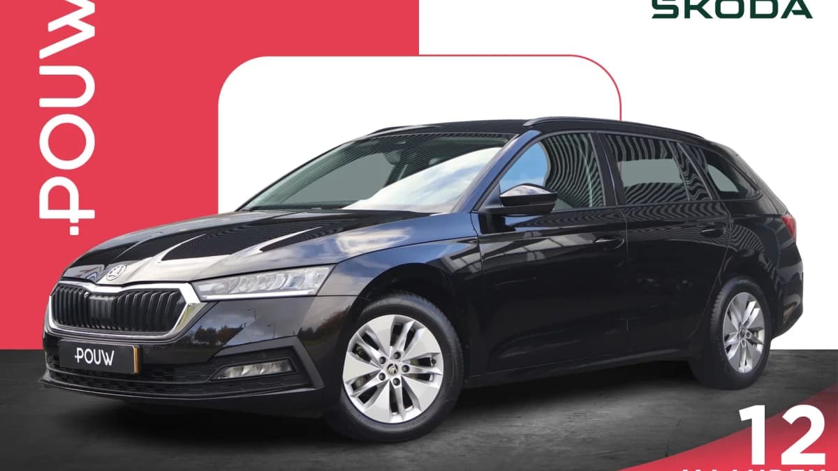 Škoda Octavia — foto 1