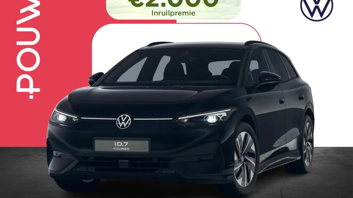Volkswagen ID.7 — foto 1