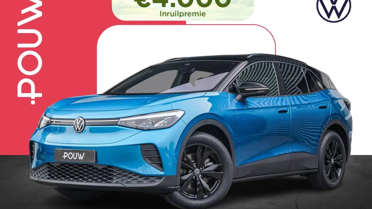 Volkswagen ID.4 — foto 1