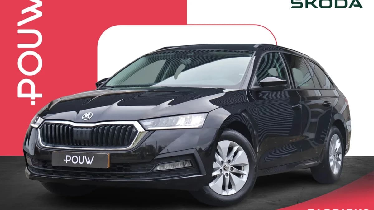 Škoda Octavia — foto 1