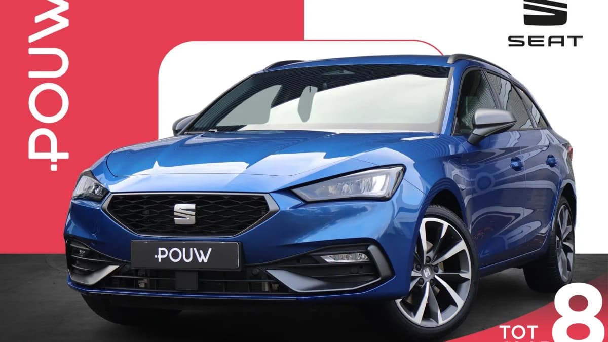 SEAT Leon Sportstourer — foto 1