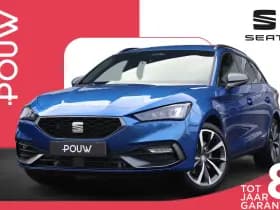 SEAT Leon Sportstourer