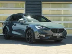 SEAT Leon Sportstourer thumbnail 8
