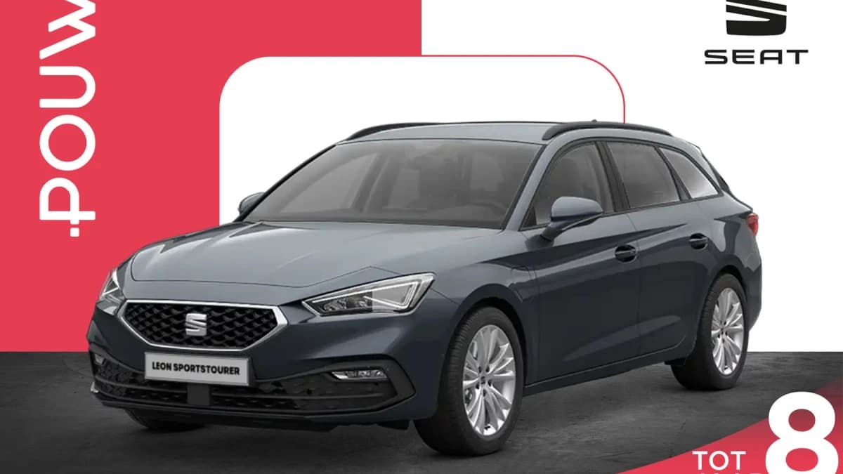 SEAT Leon Sportstourer — foto 1
