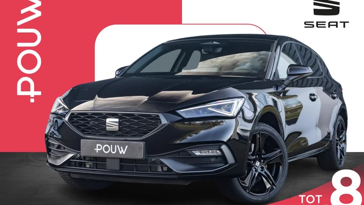SEAT Leon — foto 1