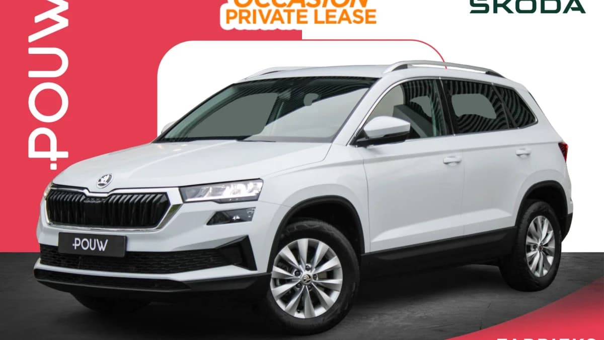 Škoda Karoq — foto 1