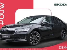 Škoda Superb thumbnail 1