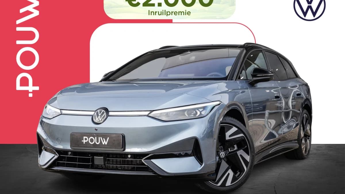 Volkswagen ID.7 — foto 1