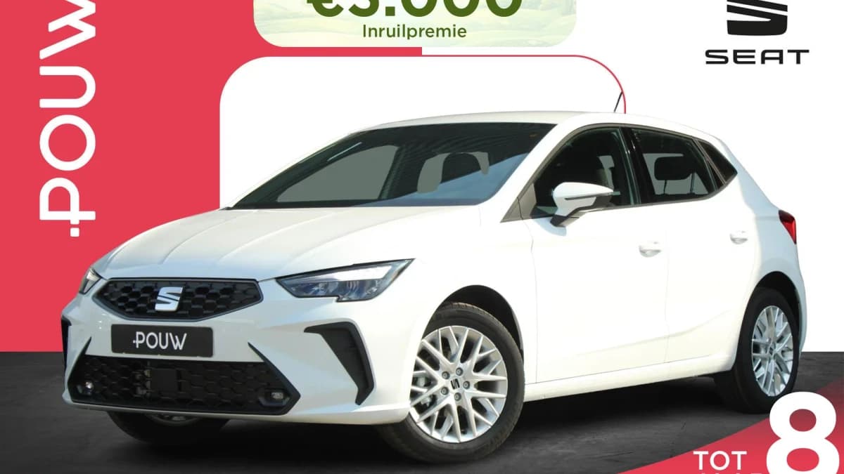 SEAT Ibiza — foto 1