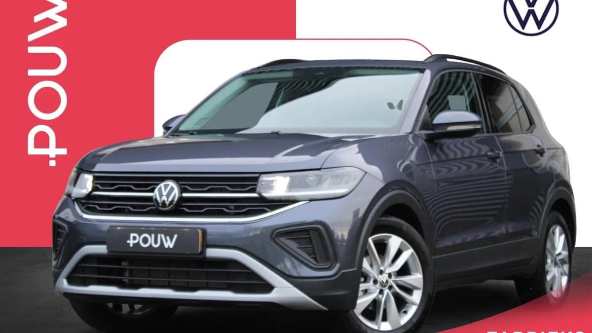 Volkswagen T-Cross — foto 1