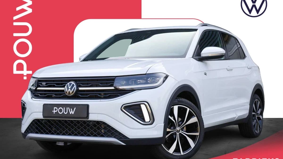 Volkswagen T-Cross — foto 1