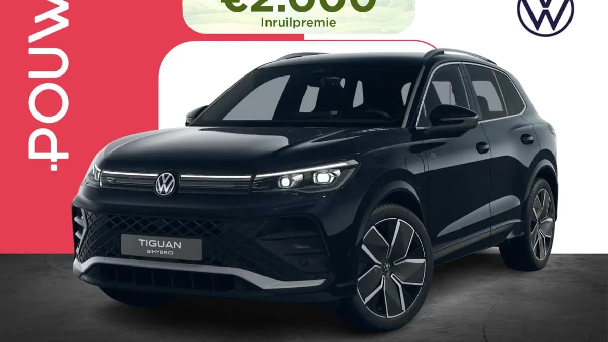 Volkswagen Tiguan — foto 1