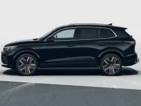 Volkswagen Tiguan thumbnail 3
