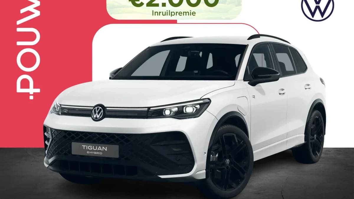 Volkswagen Tiguan — foto 1