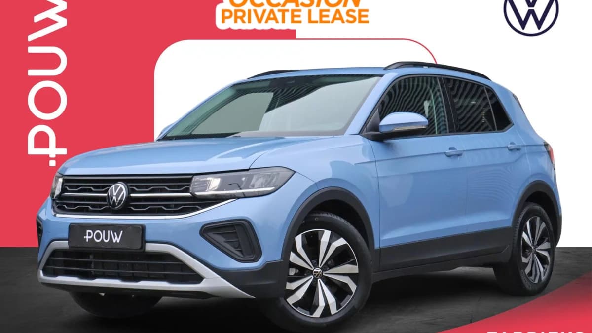 Volkswagen T-Cross — foto 1