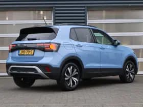 Volkswagen T-Cross thumbnail 3