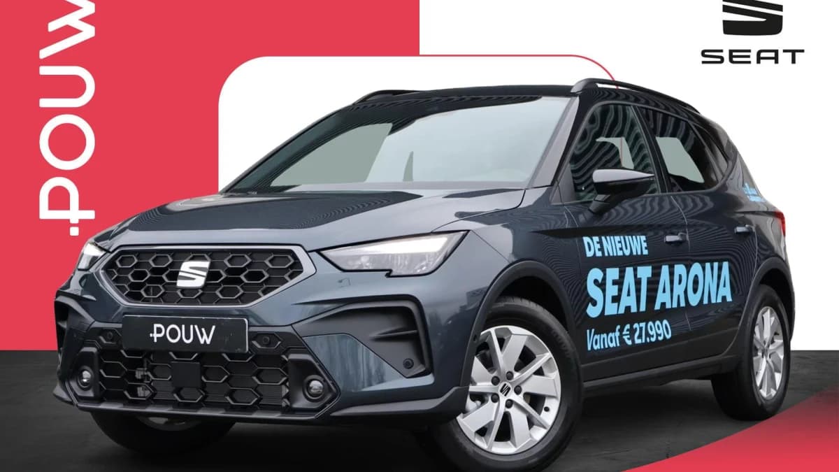 SEAT Arona — foto 1