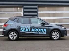SEAT Arona thumbnail 3