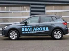 SEAT Arona thumbnail 10