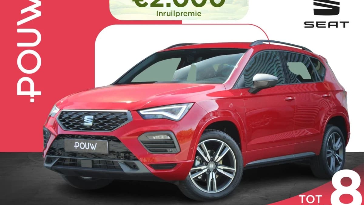 SEAT Ateca — foto 1