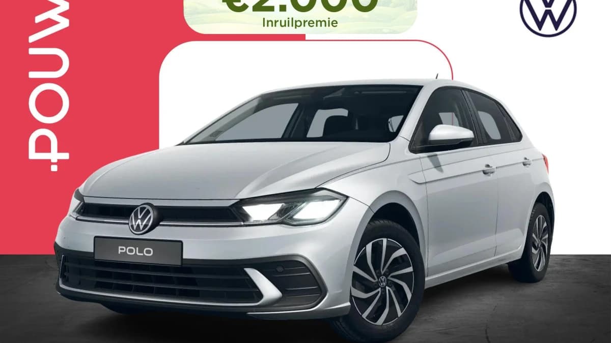Volkswagen Polo — foto 1