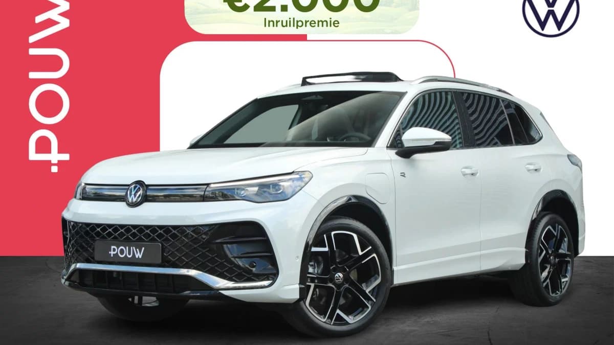 Volkswagen Tiguan — foto 1