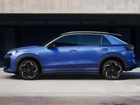 Volkswagen T-Roc thumbnail 3