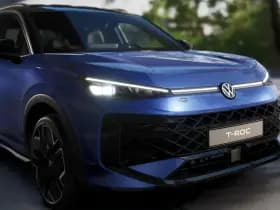 Volkswagen T-Roc thumbnail 9