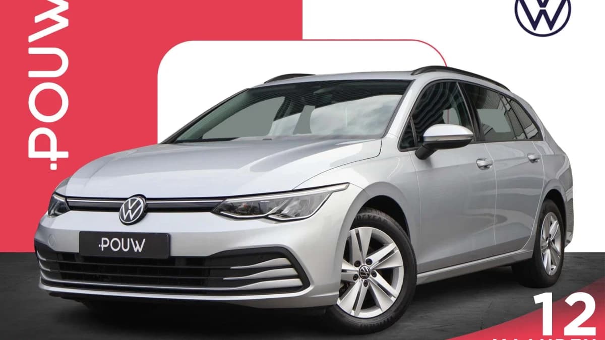 Volkswagen Golf — foto 1