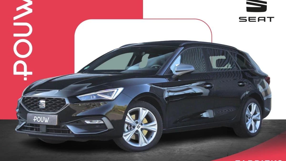 SEAT Leon Sportstourer — foto 1