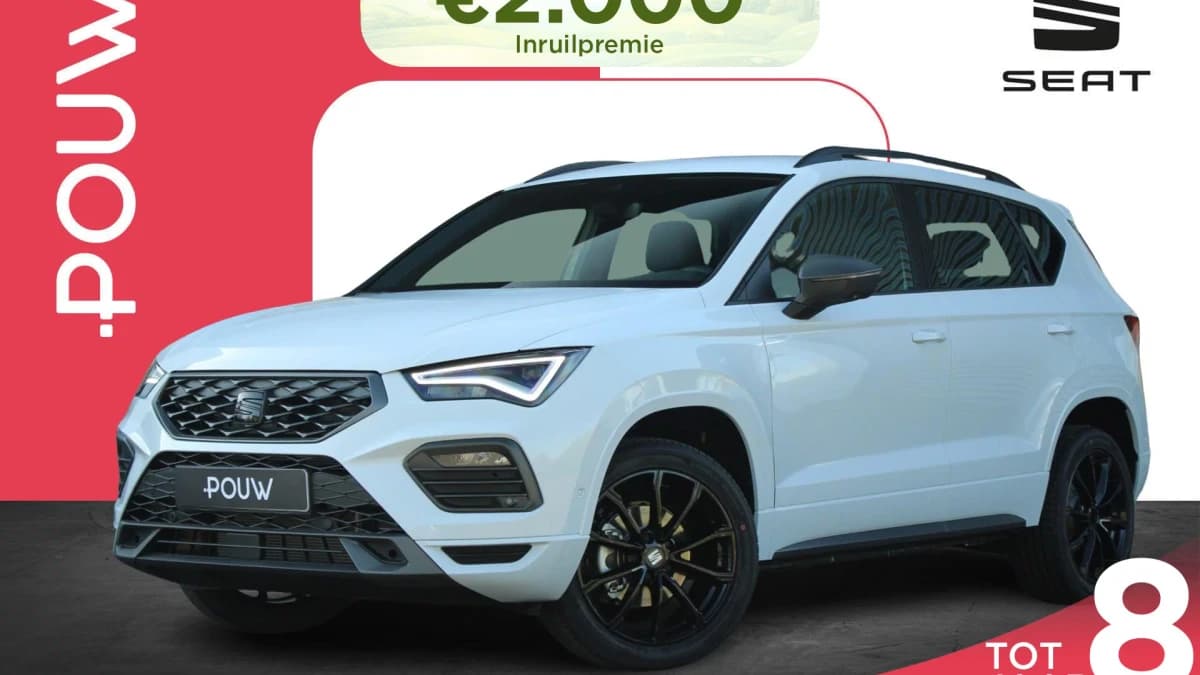 SEAT Ateca — foto 1