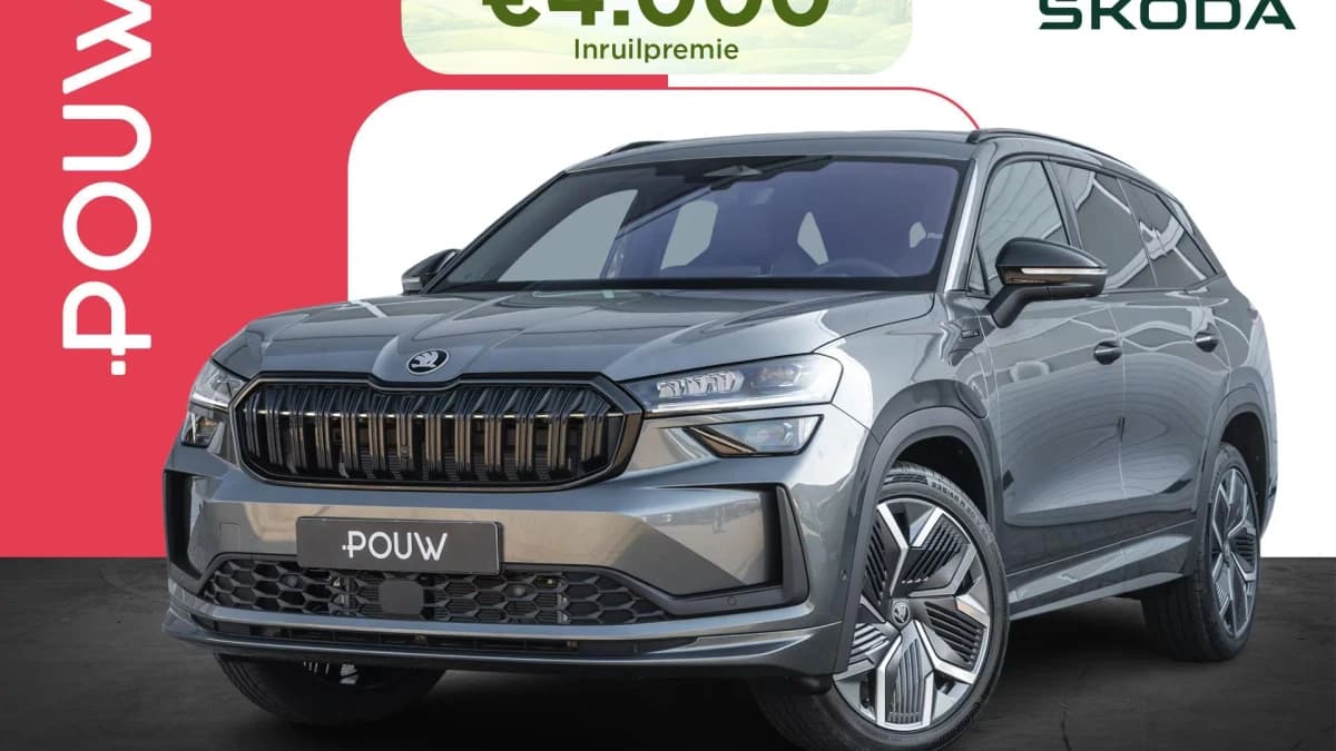 Škoda Kodiaq — foto 1
