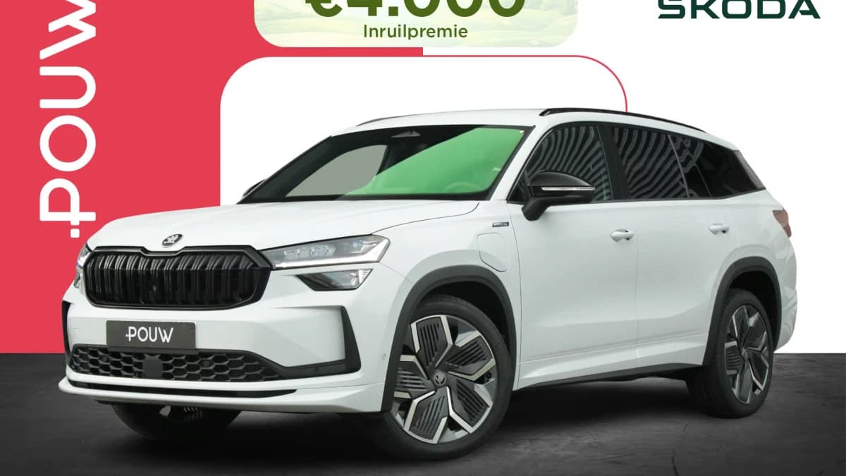 Škoda Kodiaq — foto 1
