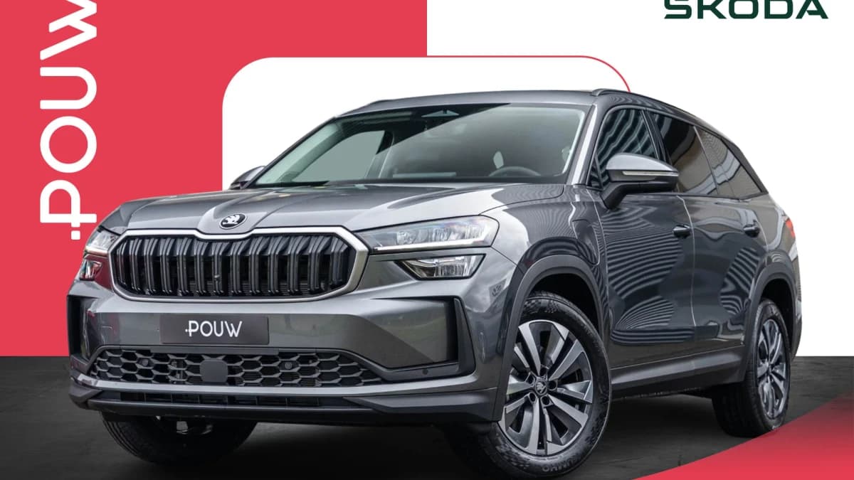 Škoda Kodiaq — foto 1