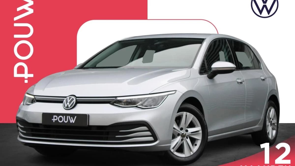 Volkswagen Golf — foto 1