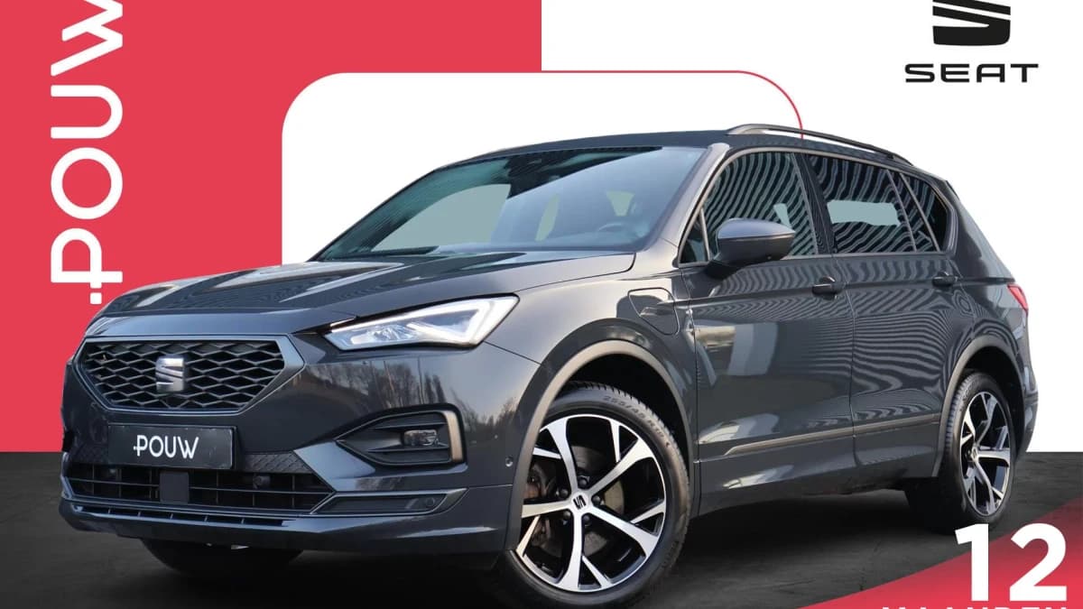 SEAT Tarraco — foto 1