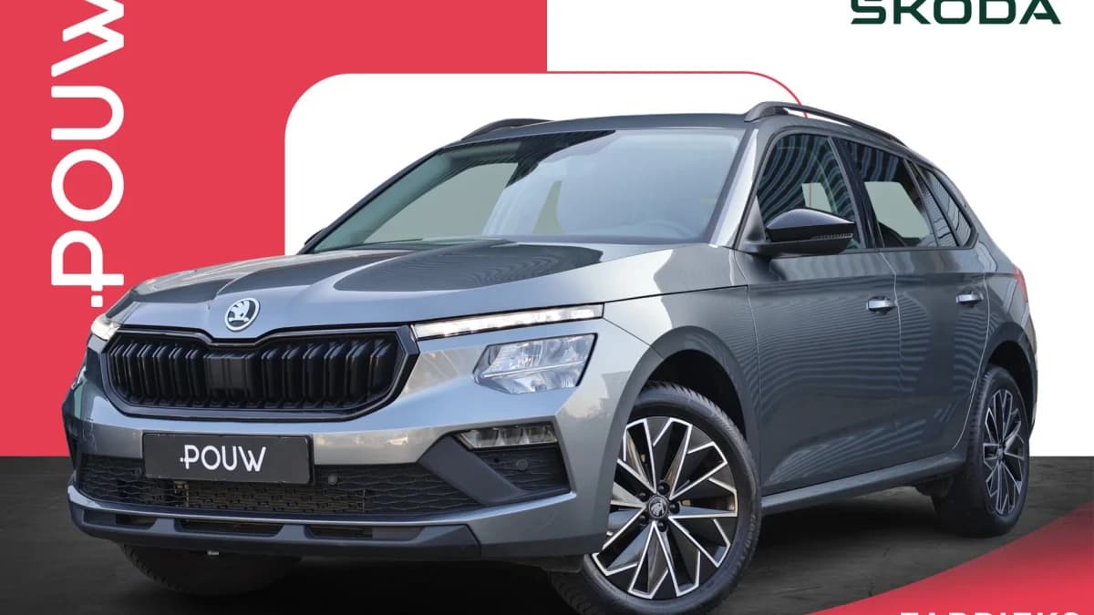 Škoda Kamiq — foto 1