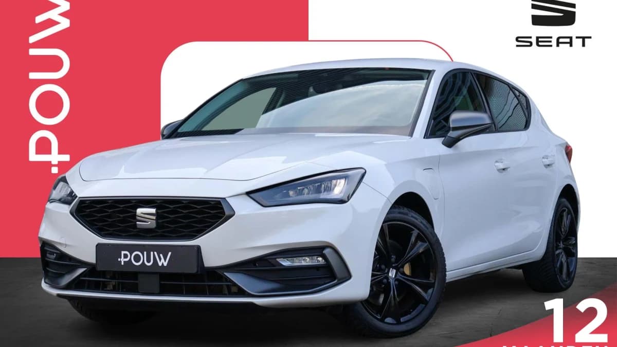 SEAT Leon — foto 1