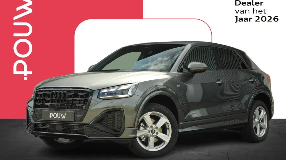 Audi Q2 — foto 1