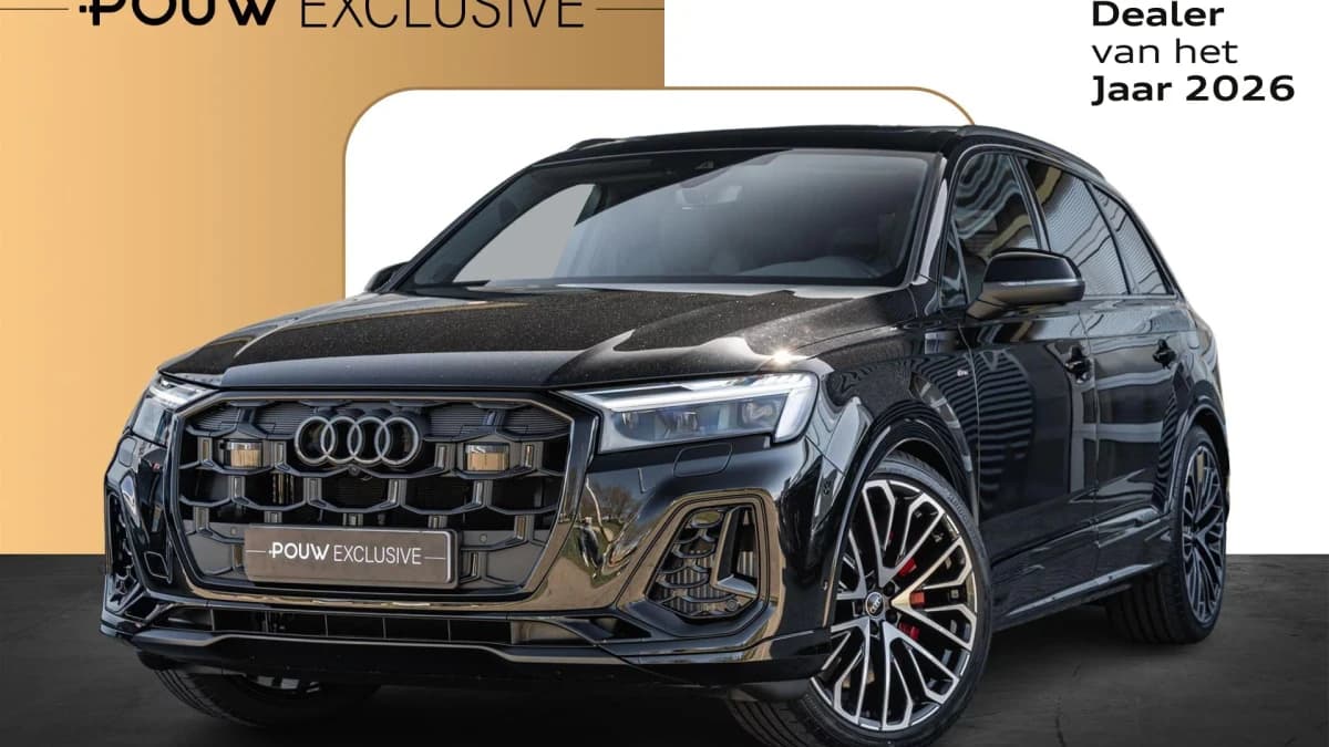 Audi Q7 — foto 1