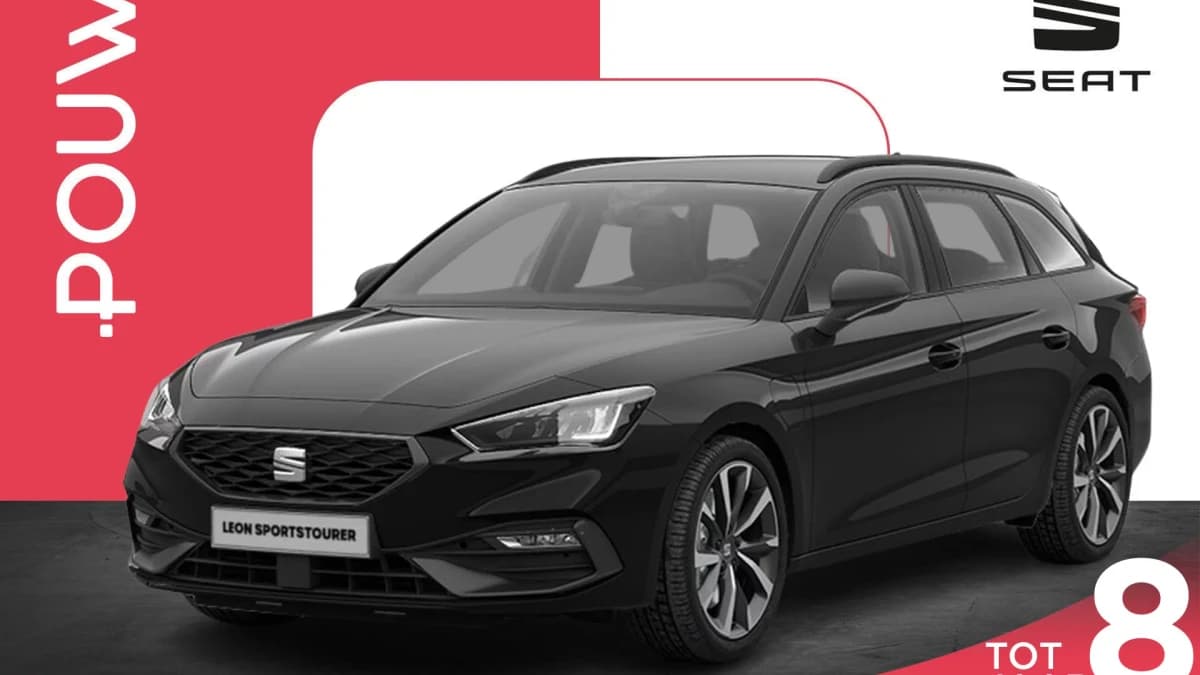 SEAT Leon Sportstourer — foto 1