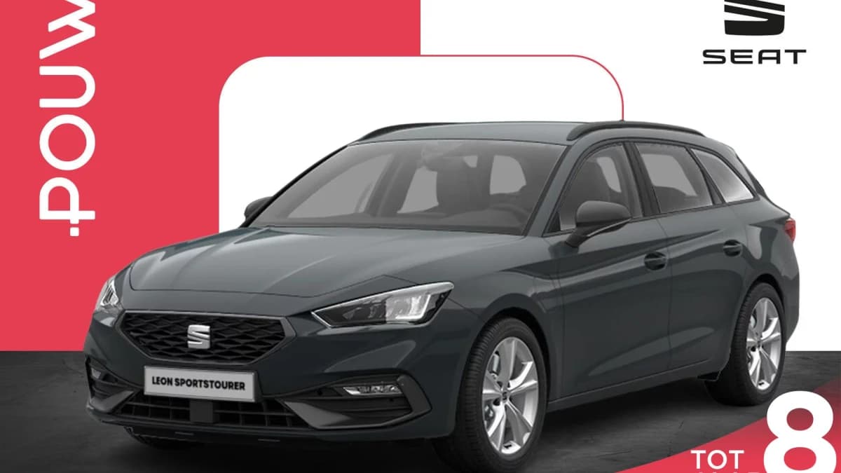 SEAT Leon Sportstourer — foto 1