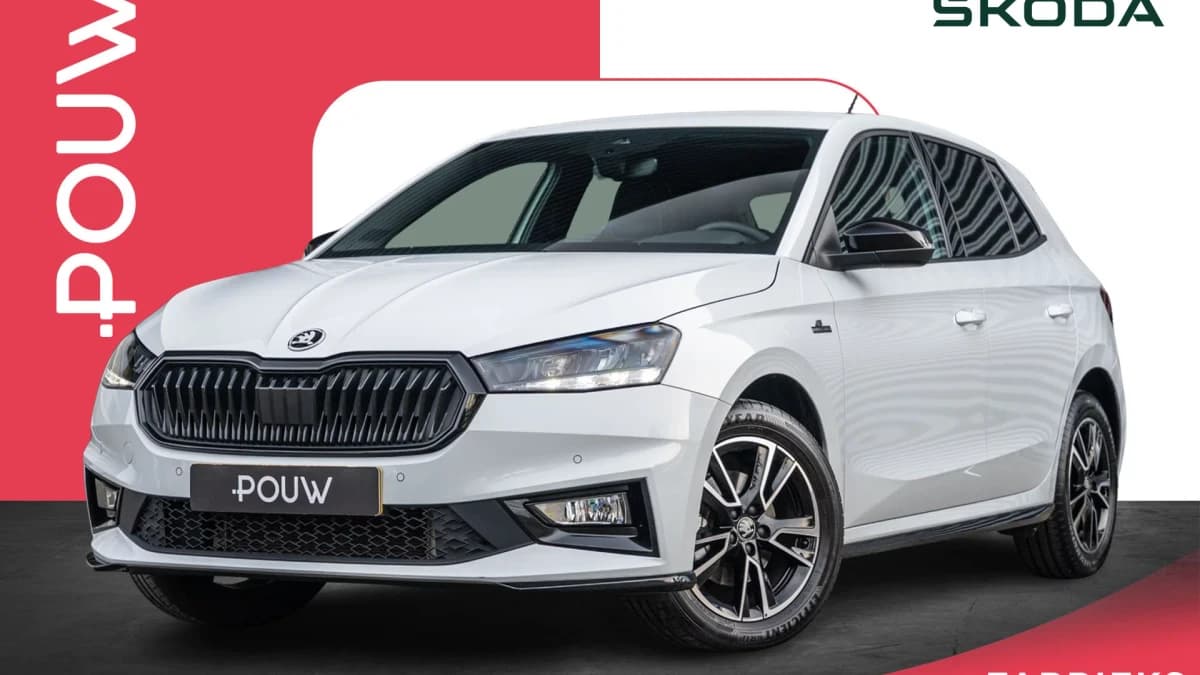 Škoda Fabia — foto 1