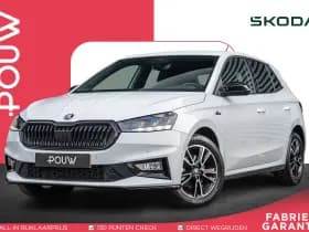 Škoda Fabia thumbnail 1