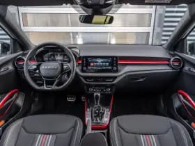 Škoda Fabia thumbnail 5