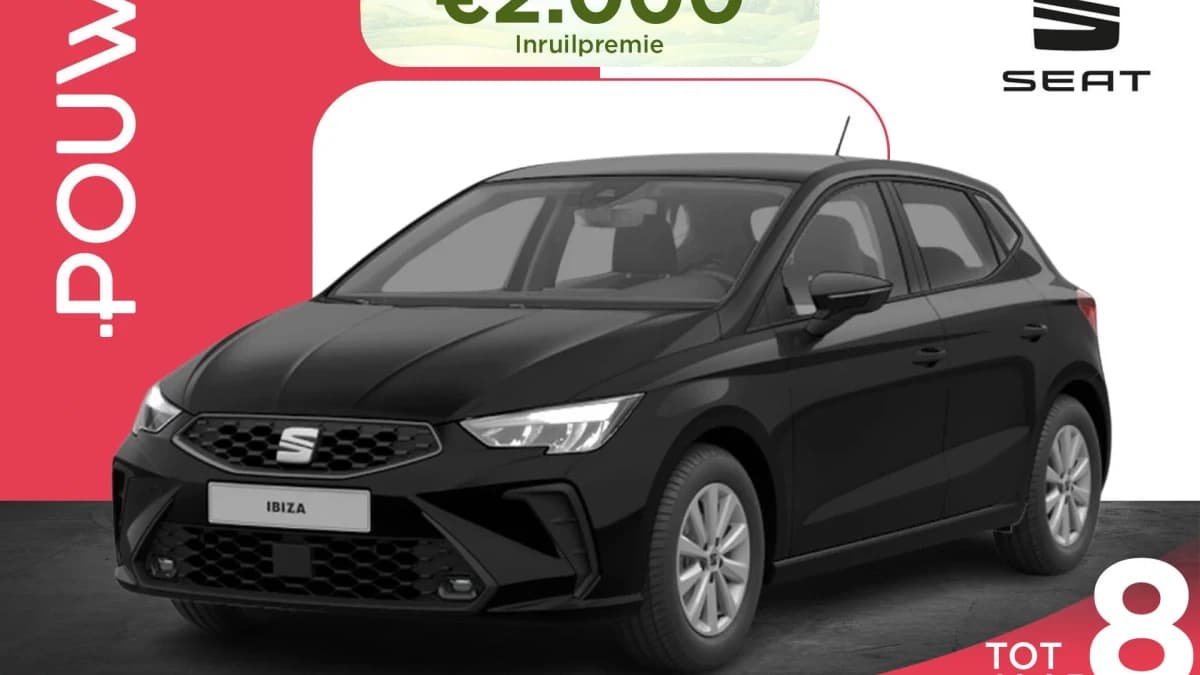 SEAT Ibiza — foto 1