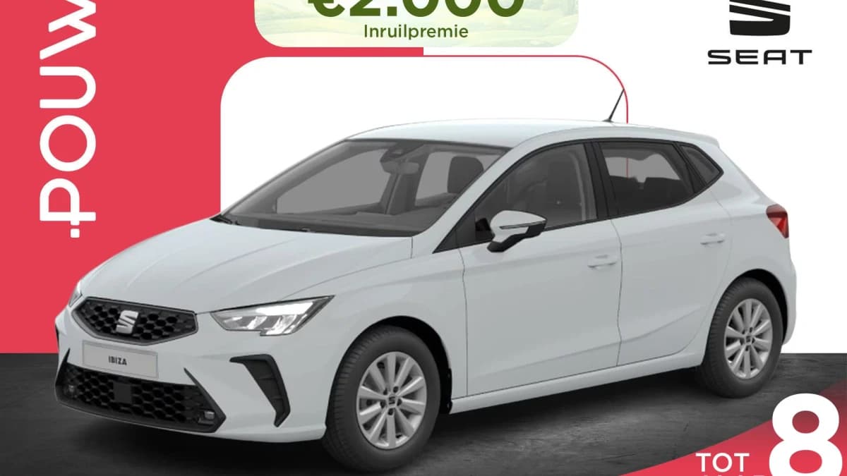 SEAT Ibiza — foto 1